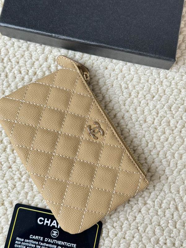 Chanel card bag 15X8cm (14)