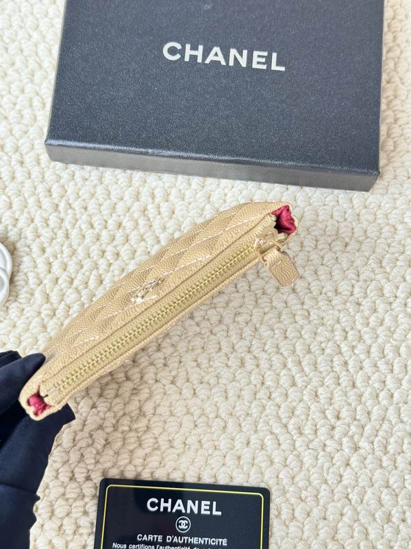 Chanel card bag 15X8cm (16)
