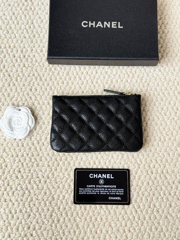 Chanel card bag 15X8cm (18)