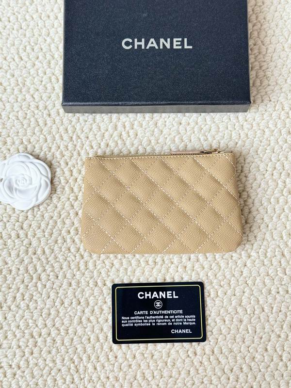 Chanel card bag 15X8cm (18)