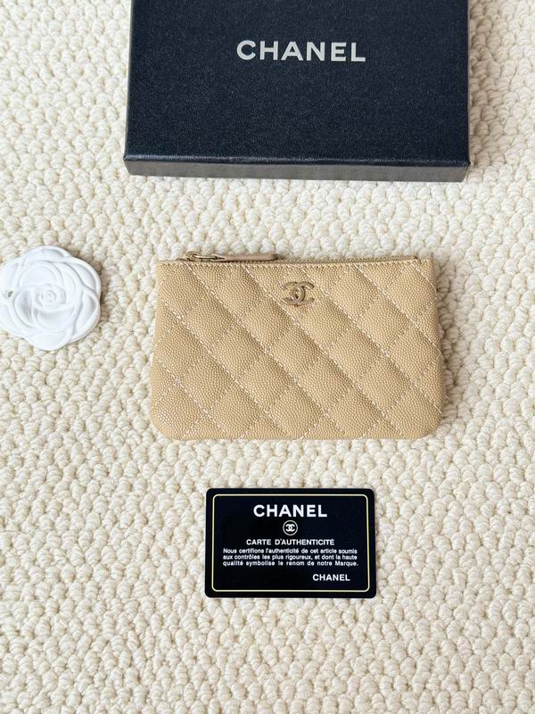Chanel card bag 15X8cm (19)