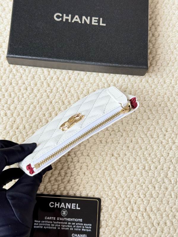 Chanel card bag 15X8cm (20)
