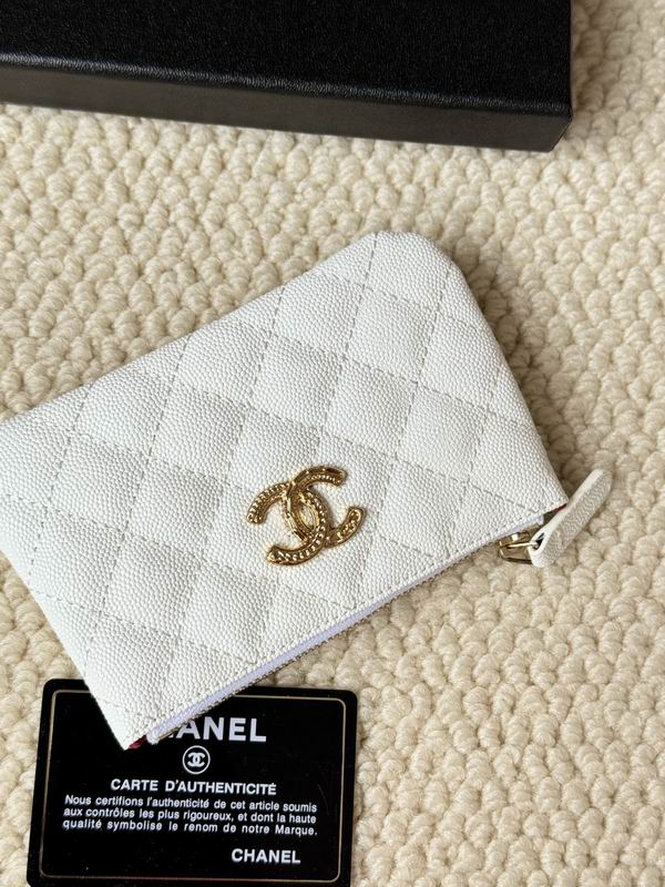 Chanel card bag 15X8cm (21)