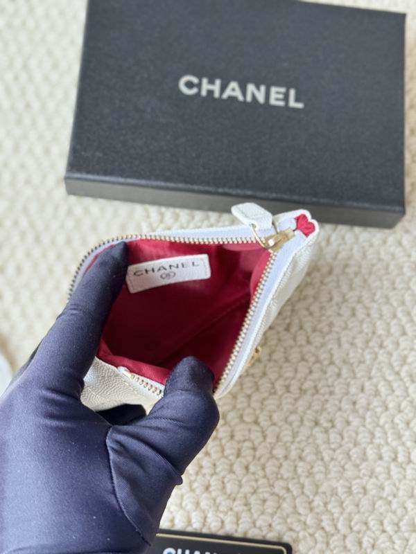 Chanel card bag 15X8cm (22)