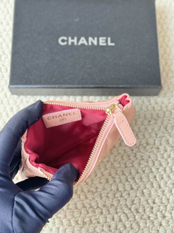 Chanel card bag 15X8cm (22)