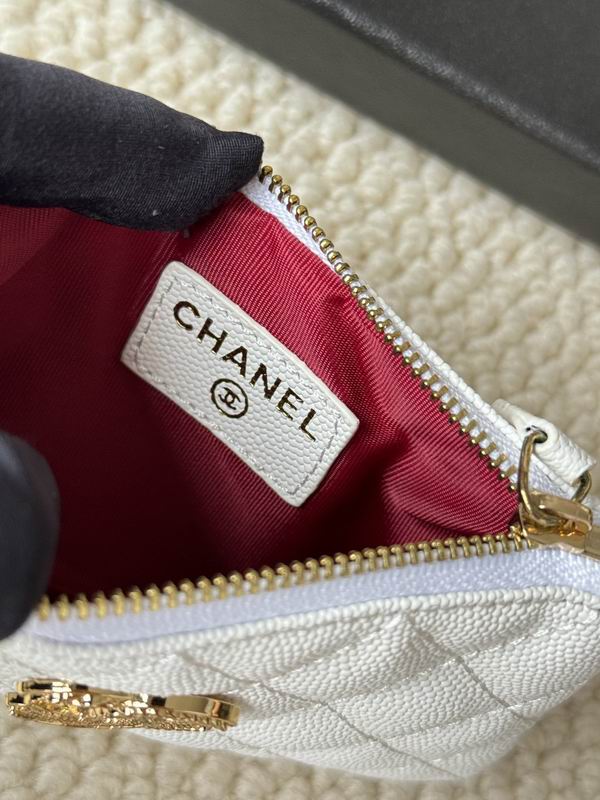 Chanel card bag 15X8cm (23)