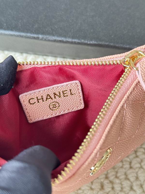 Chanel card bag 15X8cm (23)