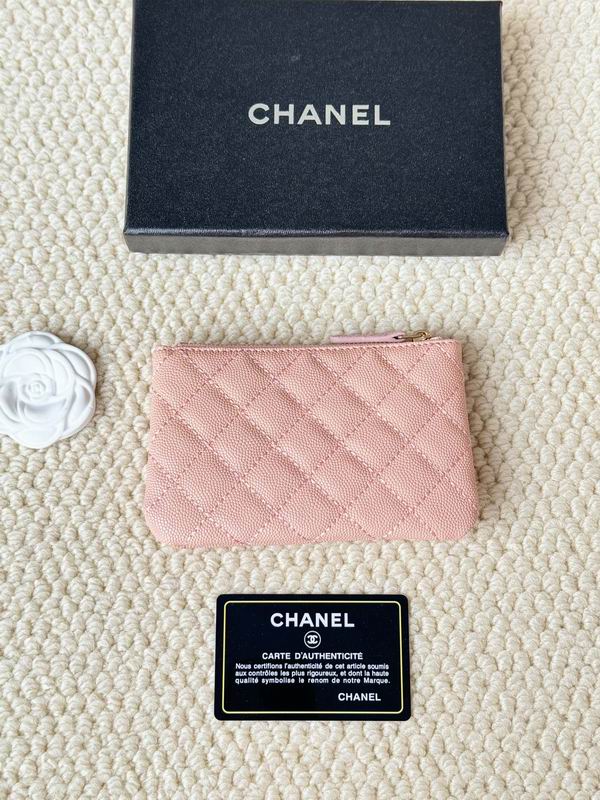Chanel card bag 15X8cm (24)