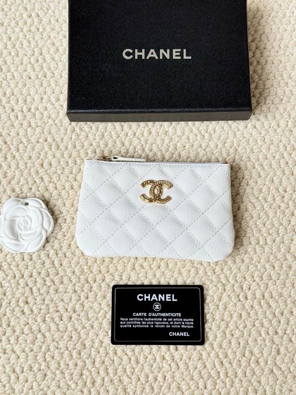 Chanel card bag 15X8cm (25)
