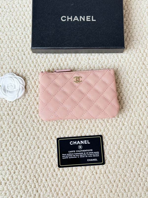 Chanel card bag 15X8cm (25)