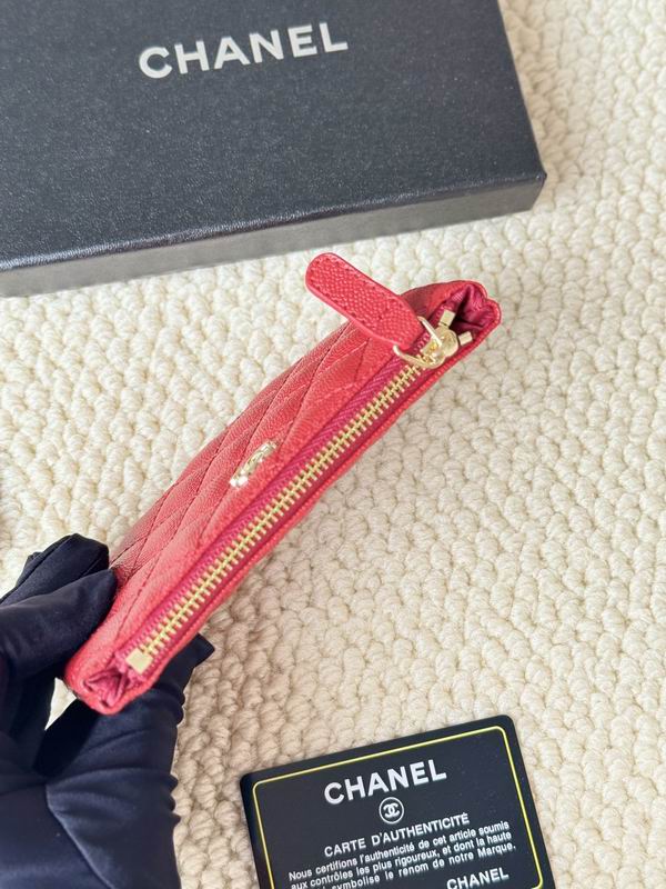 Chanel card bag 15X8cm (26)