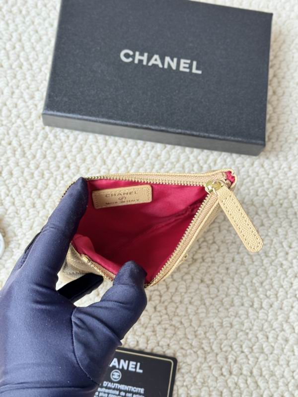Chanel card bag 15X8cm (27)