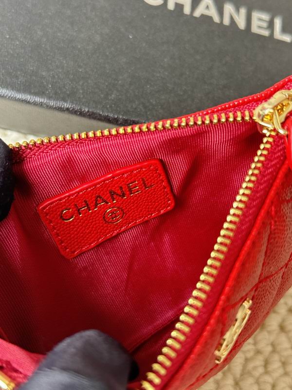 Chanel card bag 15X8cm (27)