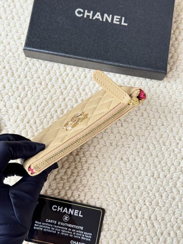 Chanel card bag 15X8cm (28)