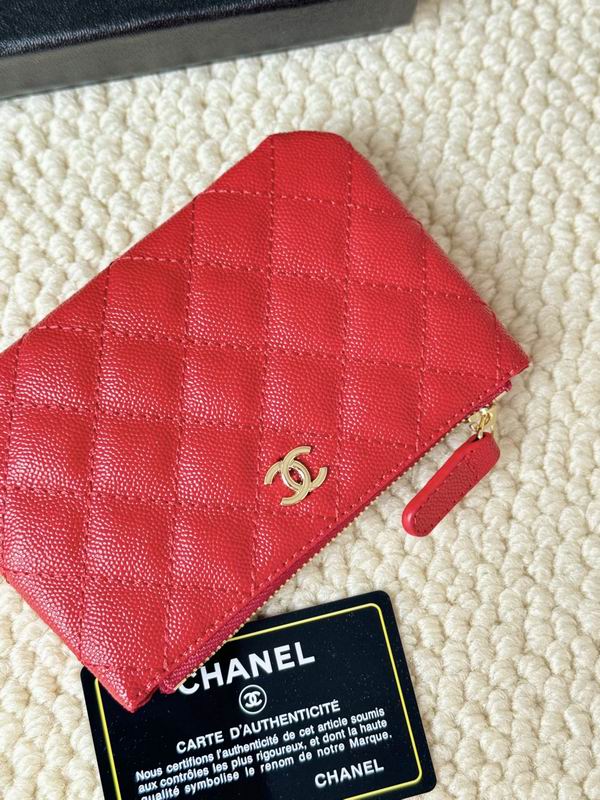 Chanel card bag 15X8cm (28)