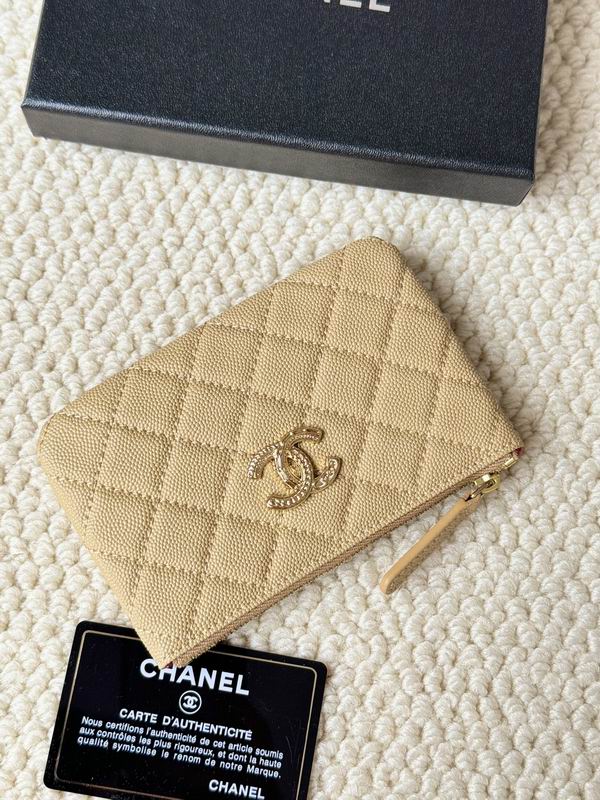 Chanel card bag 15X8cm (29)