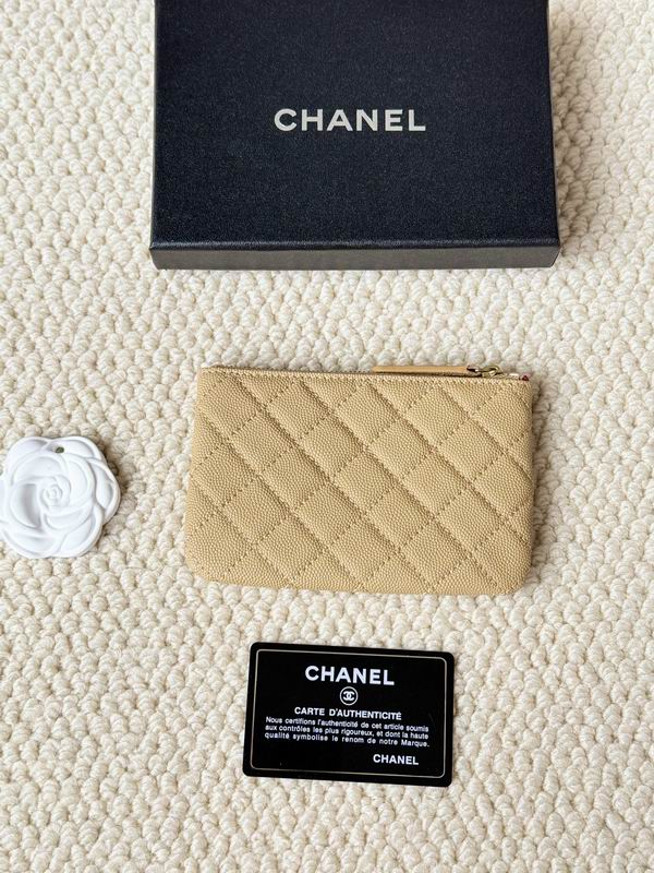 Chanel card bag 15X8cm (30)