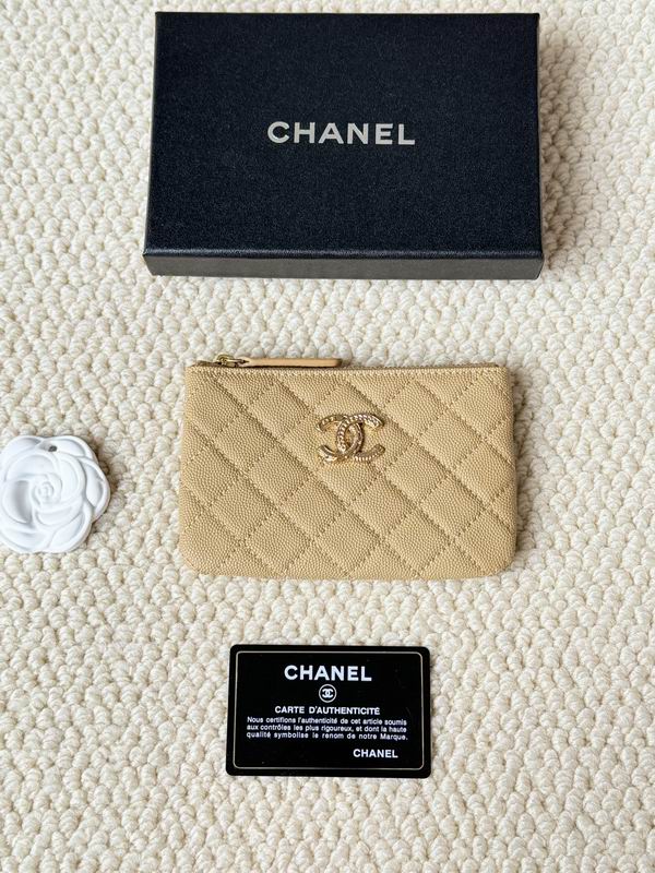 Chanel card bag 15X8cm (31)