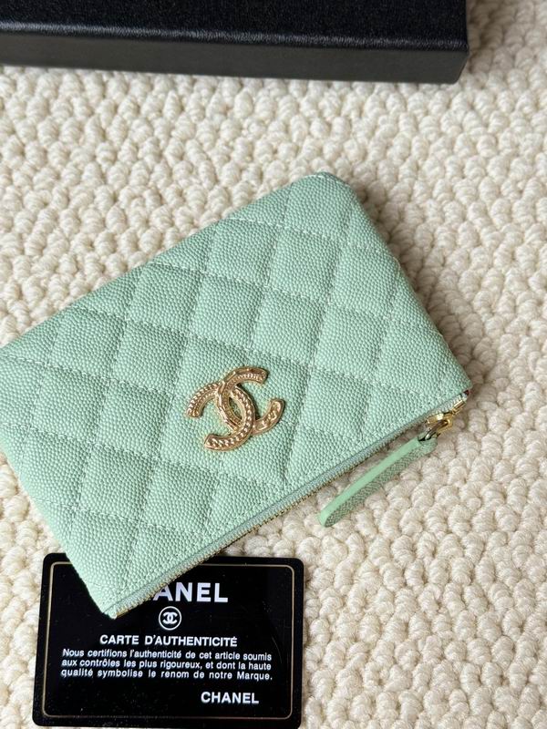 Chanel card bag 15X8cm (32)