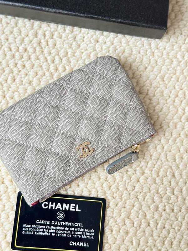 Chanel card bag 15X8cm (32)