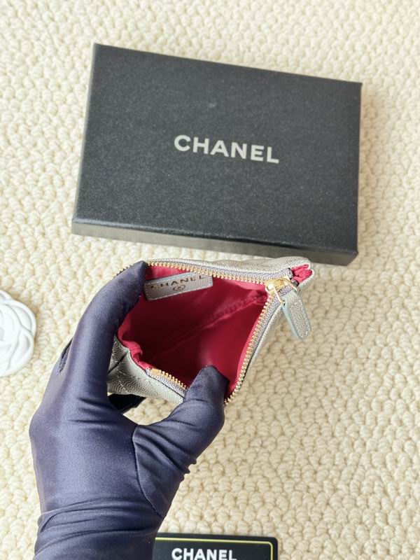 Chanel card bag 15X8cm (33)