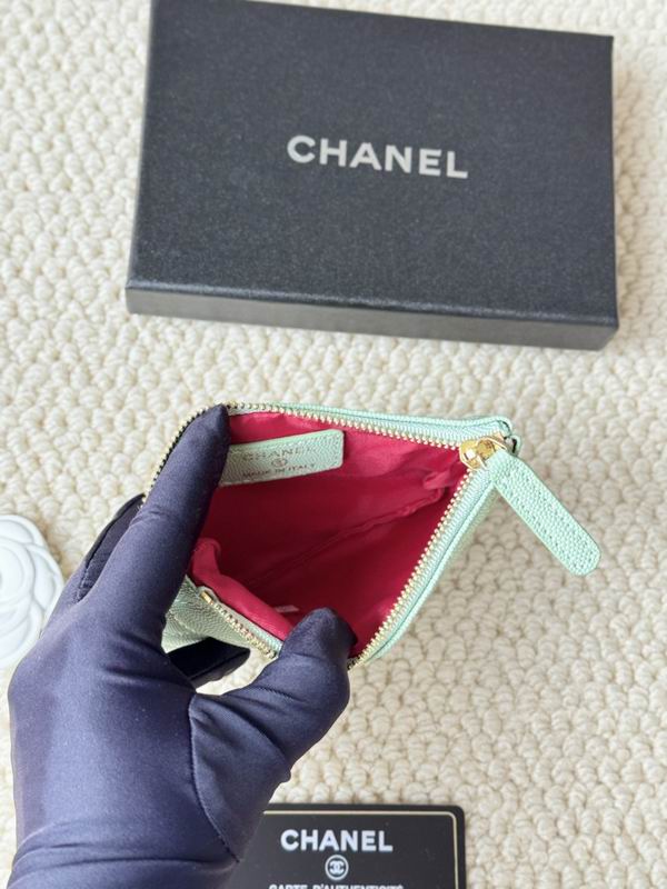 Chanel card bag 15X8cm (34)