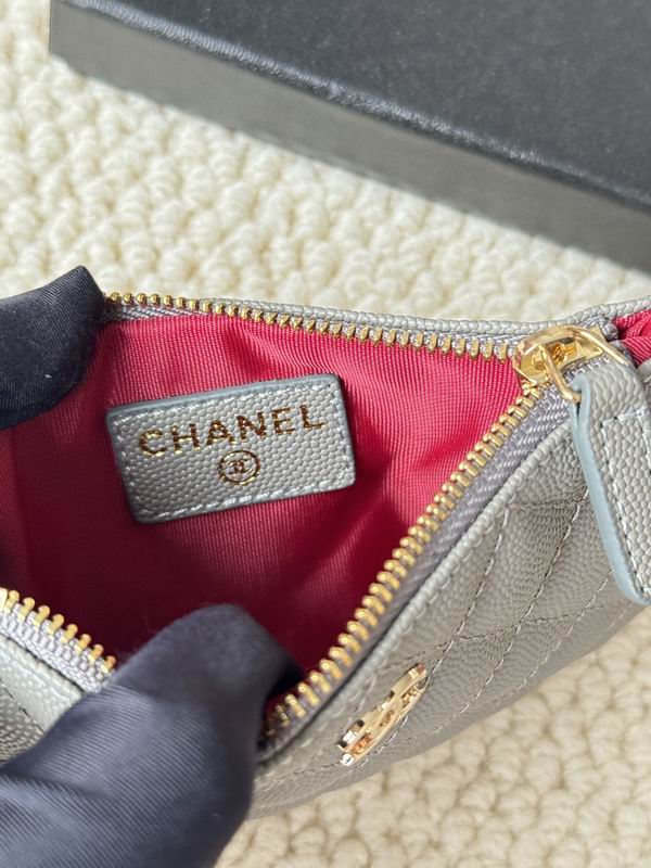 Chanel card bag 15X8cm (34)