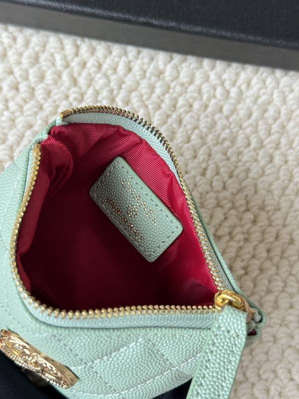 Chanel card bag 15X8cm (35)