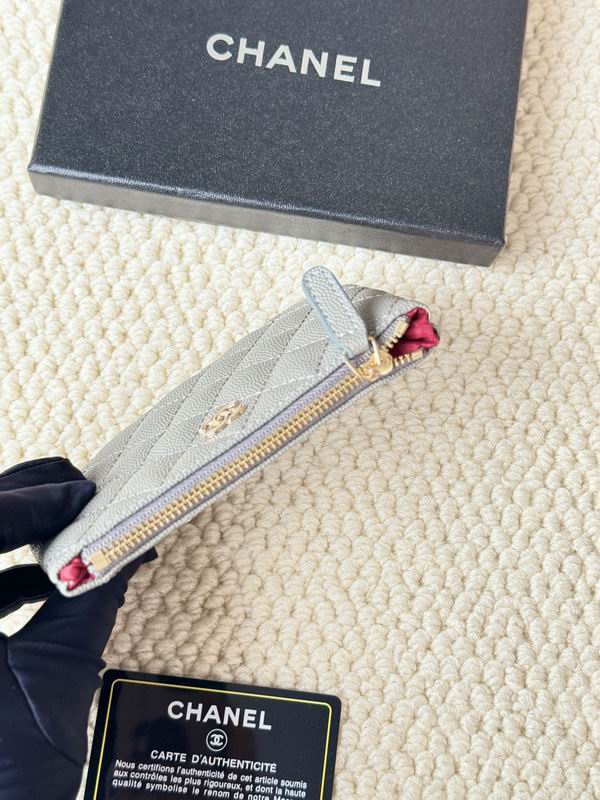 Chanel card bag 15X8cm (35)