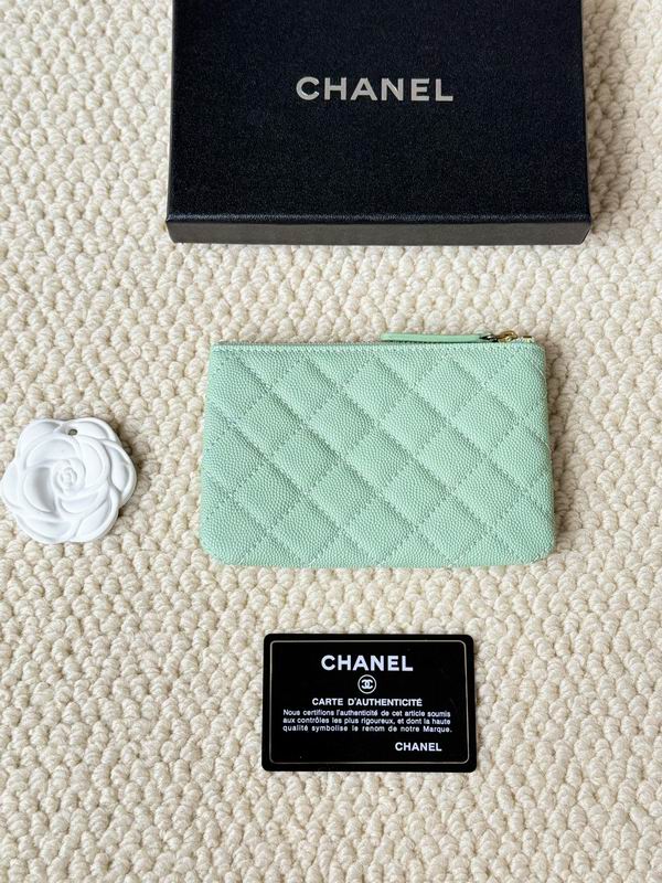 Chanel card bag 15X8cm (36)
