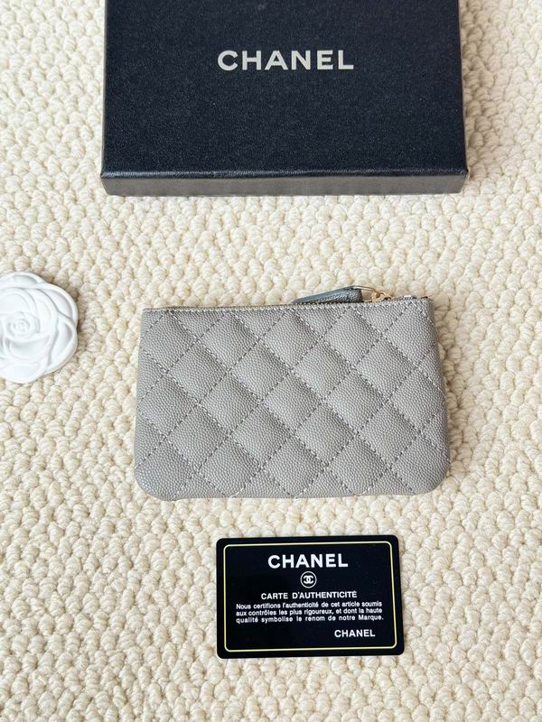 Chanel card bag 15X8cm (36)