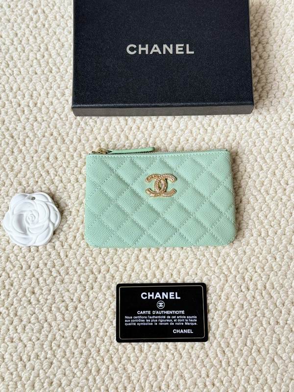 Chanel card bag 15X8cm (37)