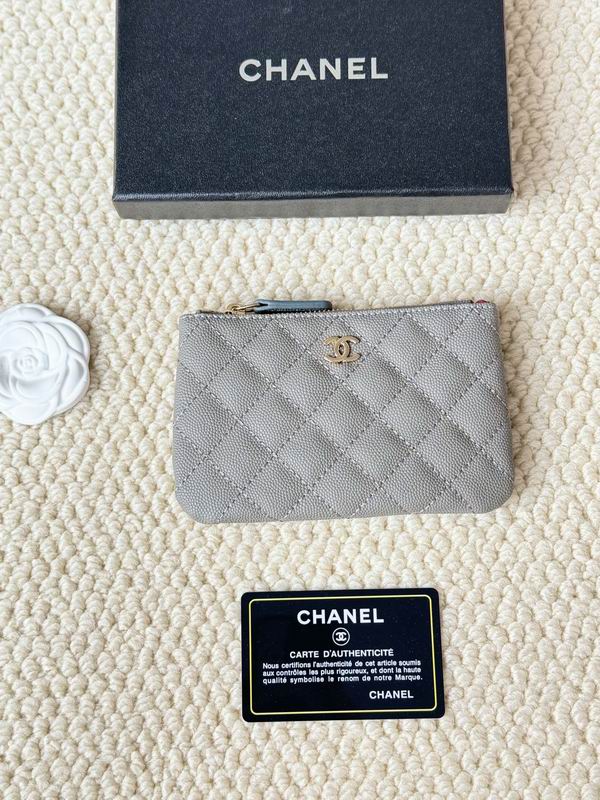 Chanel card bag 15X8cm (37)