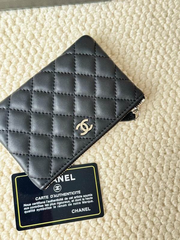 Chanel card bag 15X8cm (38)
