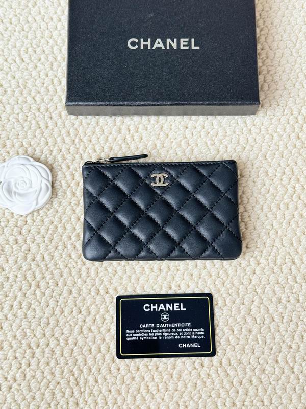 Chanel card bag 15X8cm (39)