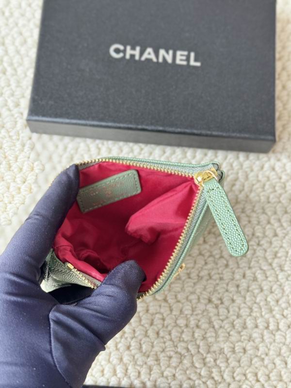 Chanel card bag 15X8cm (4)