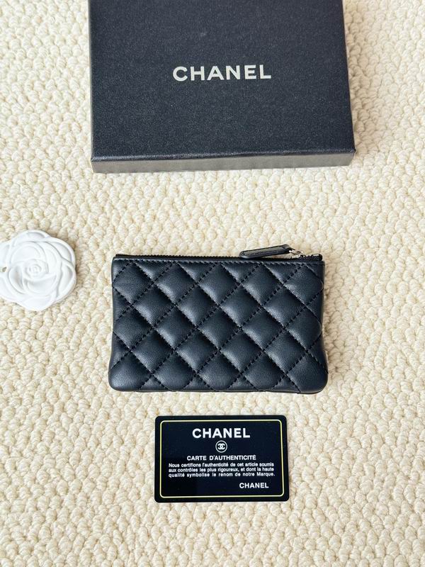 Chanel card bag 15X8cm (40)