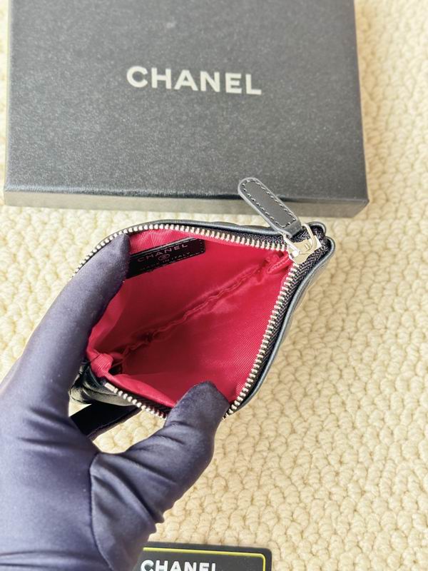 Chanel card bag 15X8cm (41)