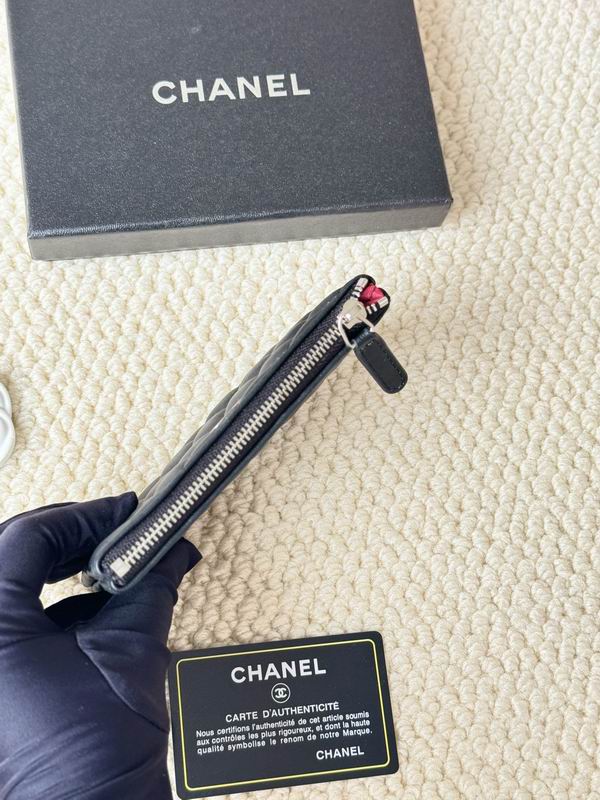 Chanel card bag 15X8cm (42)