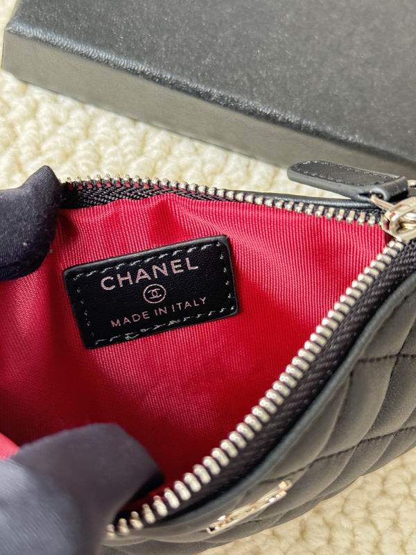 Chanel card bag 15X8cm (43)