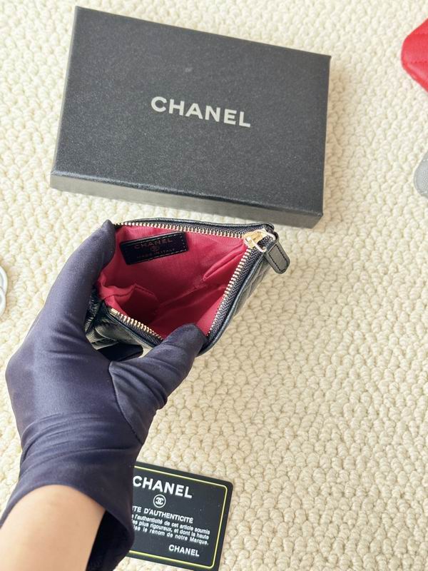 Chanel card bag 15X8cm (44)
