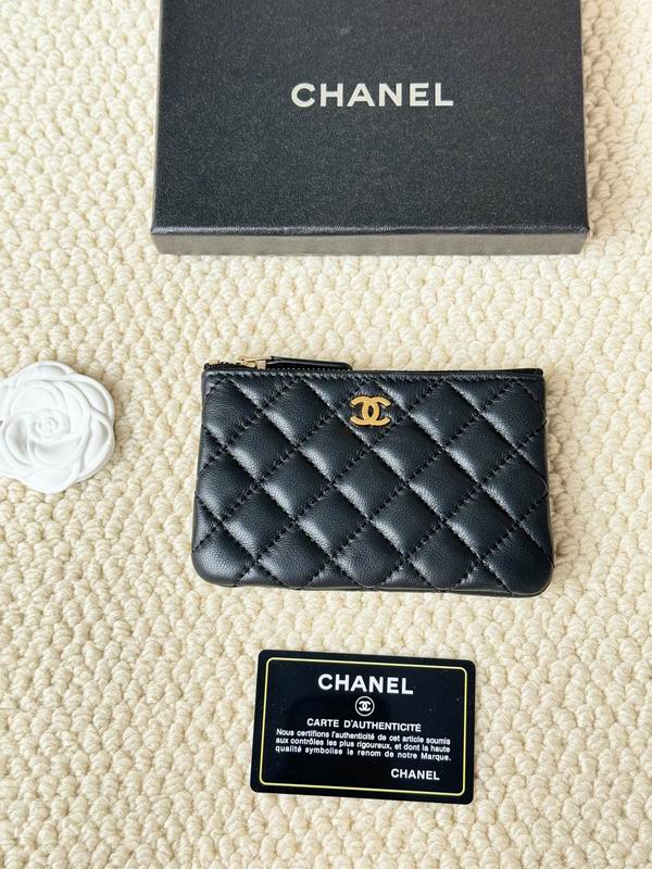 Chanel card bag 15X8cm (45)