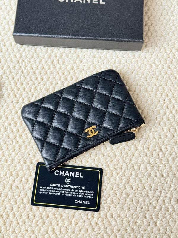 Chanel card bag 15X8cm (46)