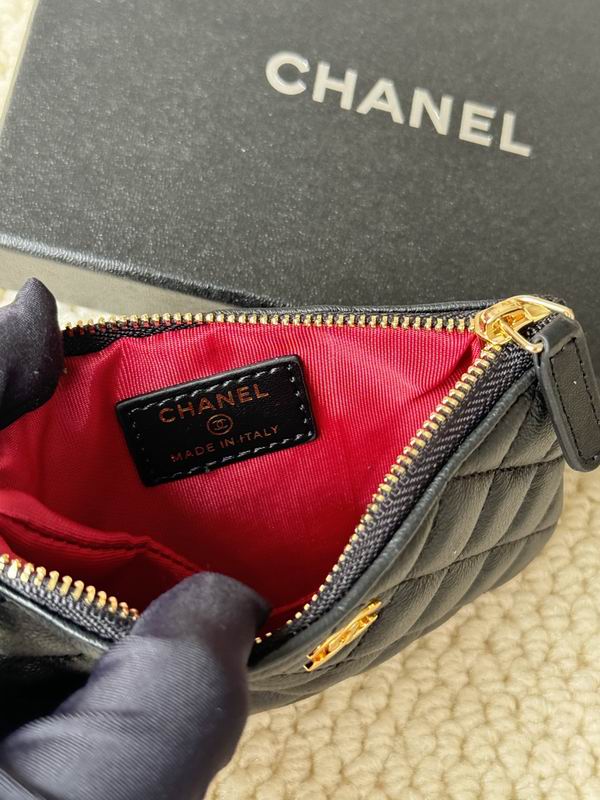 Chanel card bag 15X8cm (47)
