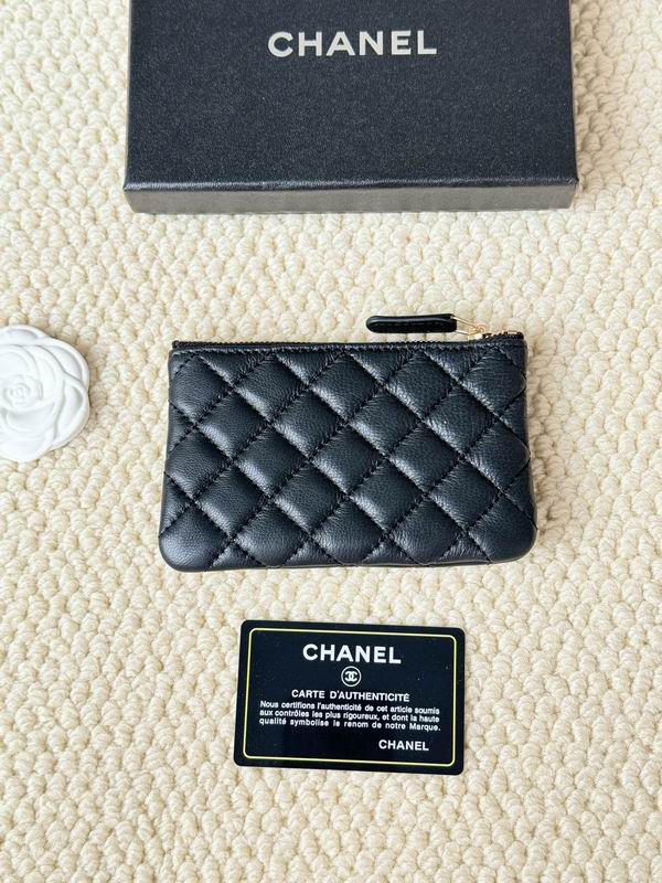 Chanel card bag 15X8cm (48)