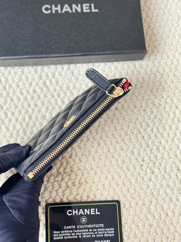 Chanel card bag 15X8cm (49)