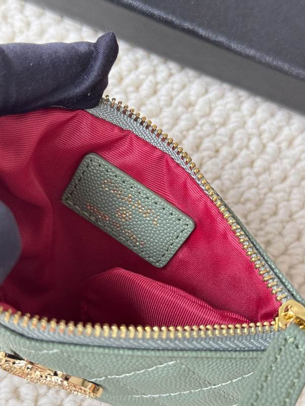 Chanel card bag 15X8cm (5)