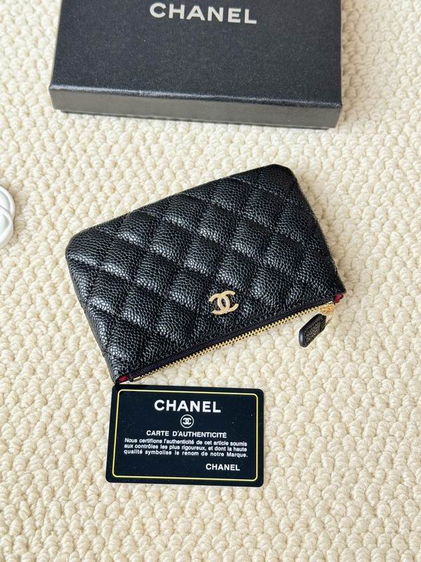 Chanel card bag 15X8cm (51)