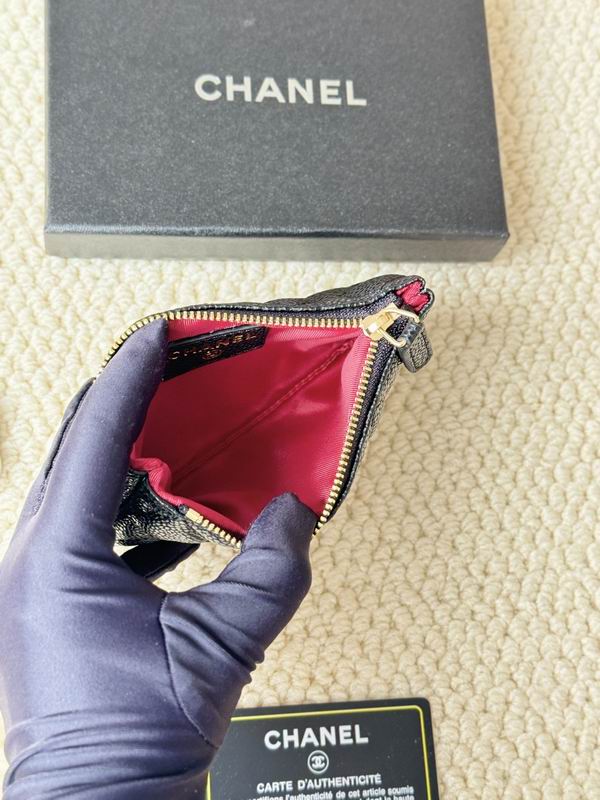 Chanel card bag 15X8cm (53)