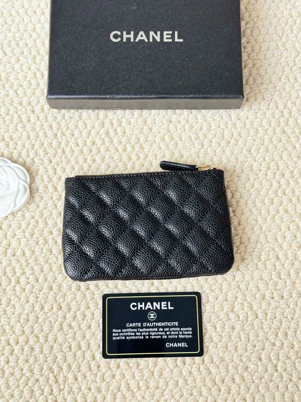 Chanel card bag 15X8cm (54)